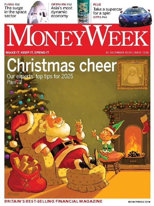 Title details for MoneyWeek by Future Publishing Ltd - Available